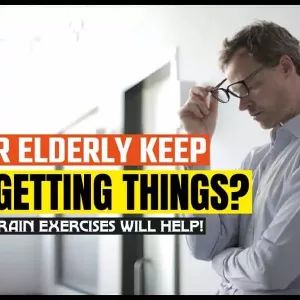 Your Elderly Keep Forgetting Things