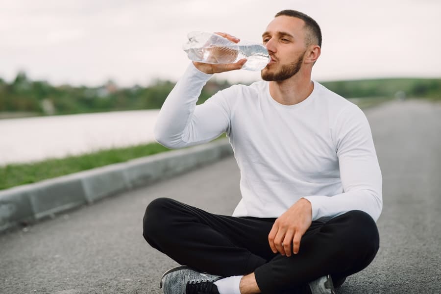 Does Drinking Water Help Flush Out Medication FIT Orbit