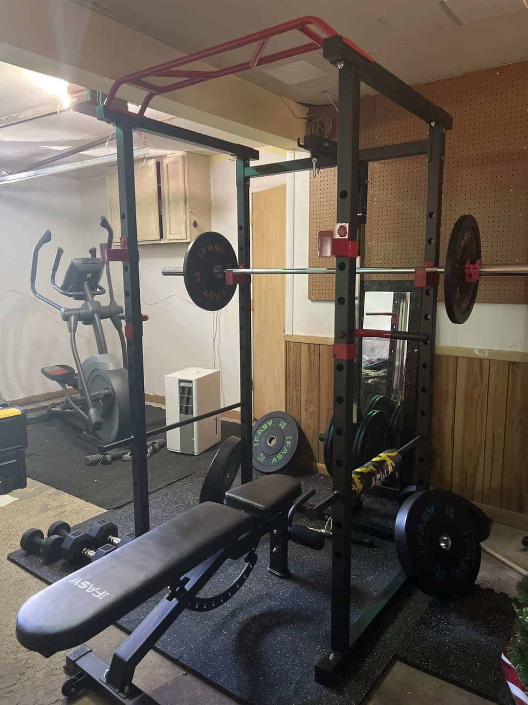Have Essentials For A Home Gym Setup For Beginners
