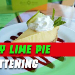 Is Key Lime Pie Fattening